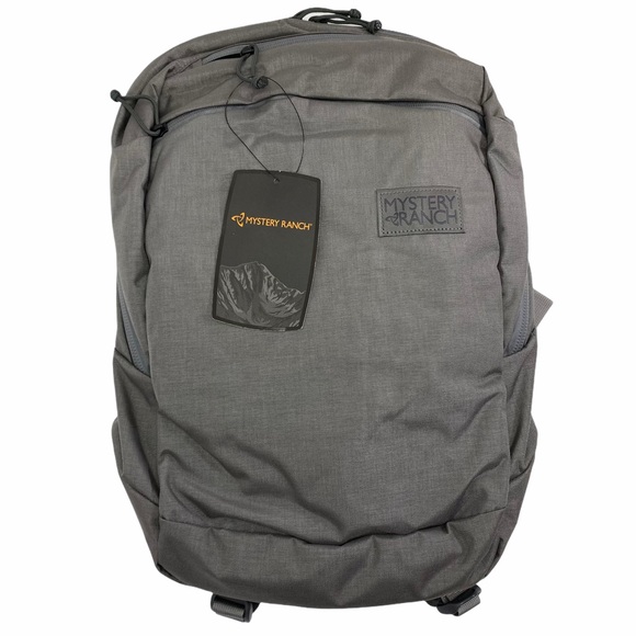 Mystery Ranch NWT Prizefighter 20L Daypack Gray - Picture 3 of 6